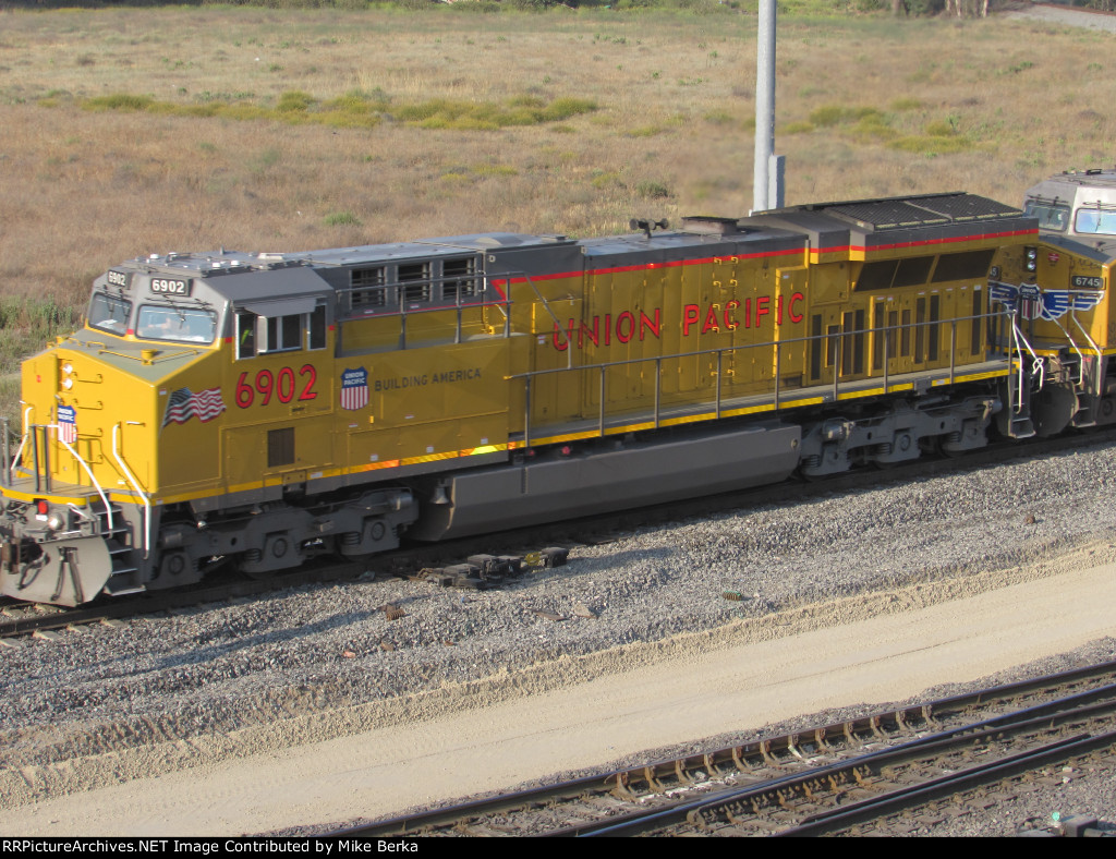 Union Pacific